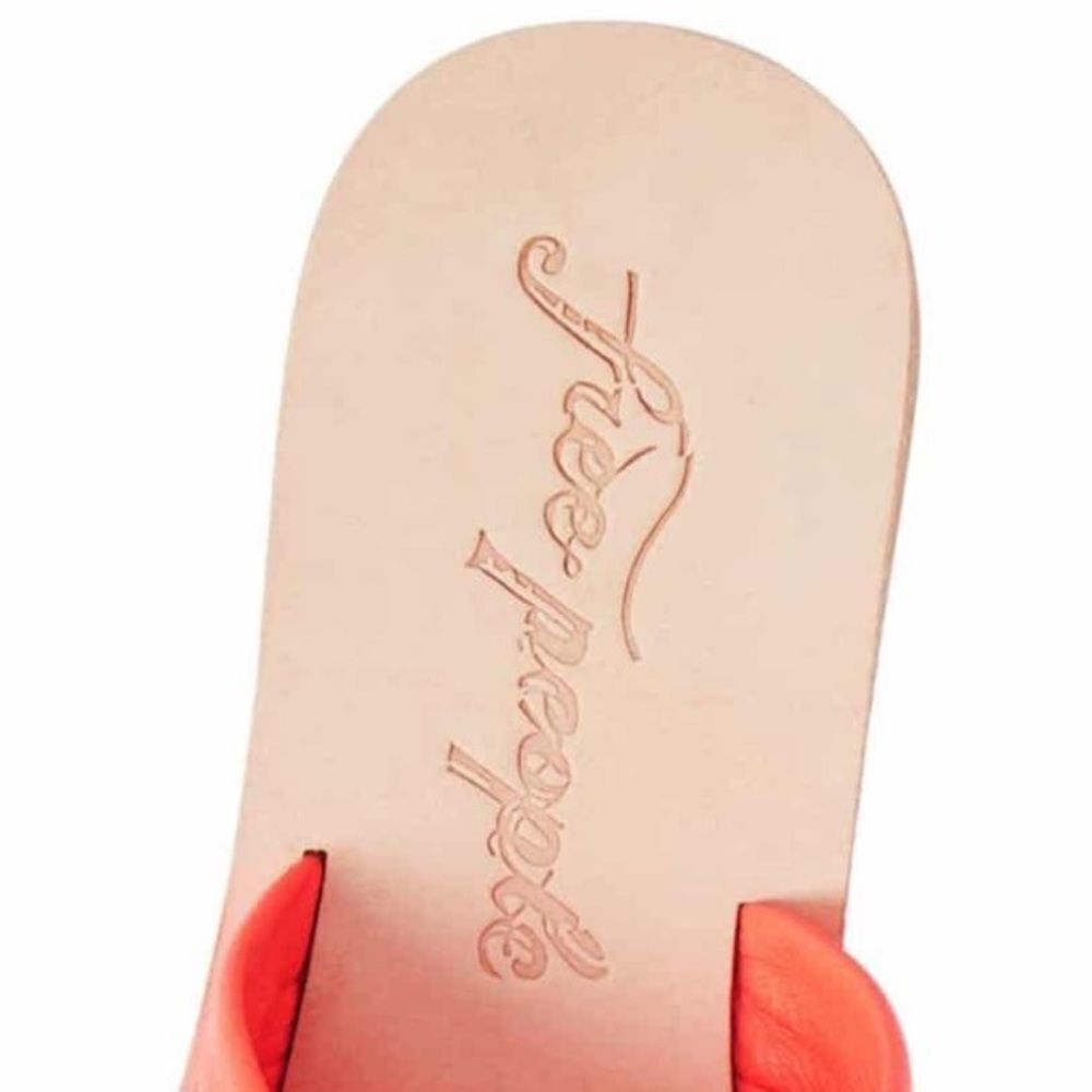 Free People Slide Sandals‎ - Picture 12 of 16